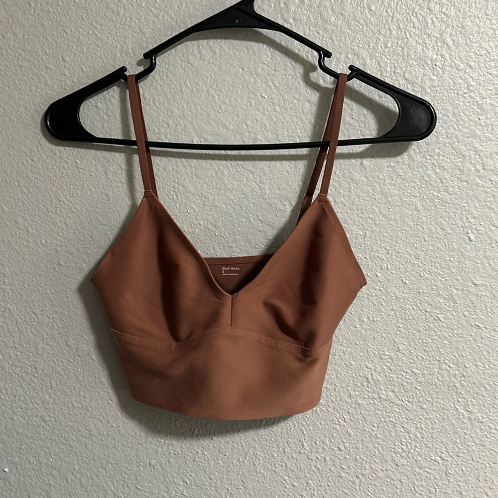 Gilly Hicks Seamless Bra size Small